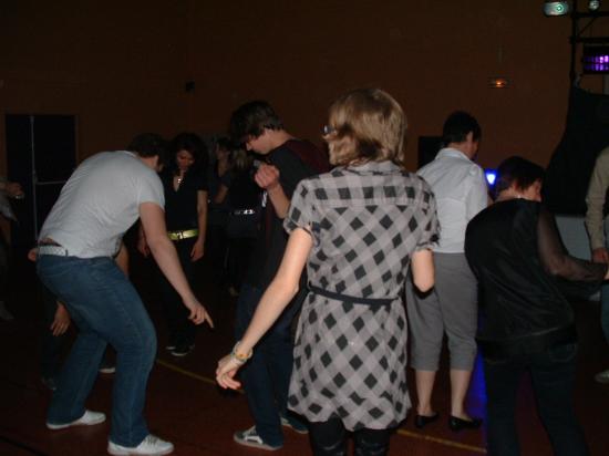 REPAS DANSANT 2011