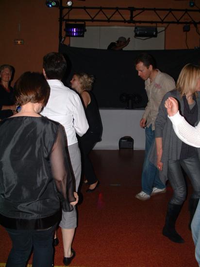 REPAS DANSANT 2011