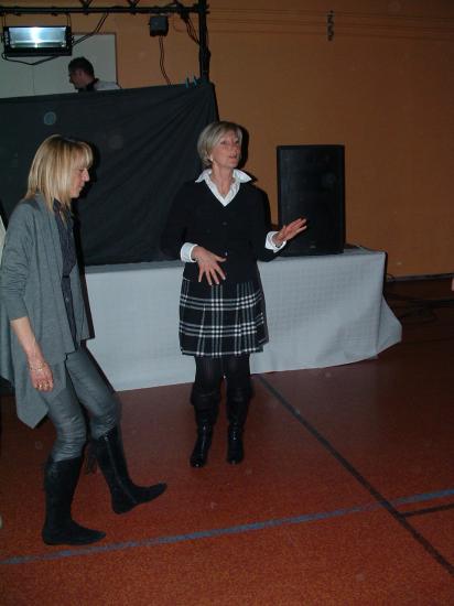 REPAS DANSANT 2011