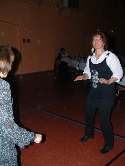 REPAS DANSANT 2011