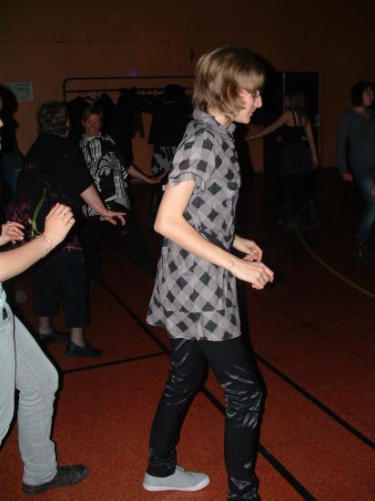 REPAS DANSANT 2011
