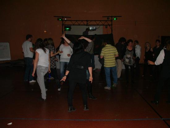 REPAS DANSANT 2011