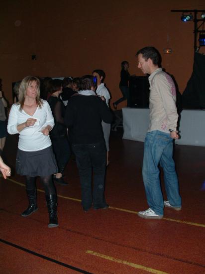 REPAS DANSANT 2011