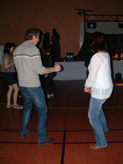 REPAS DANSANT 2011