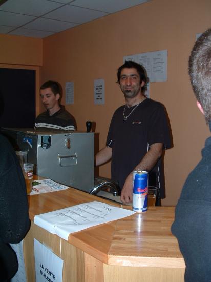 REPAS DANSANT 2011
