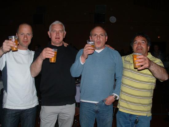 REPAS DANSANT 2011
