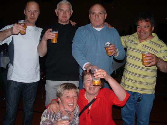 REPAS DANSANT 2011