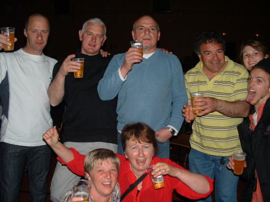 REPAS DANSANT 2011