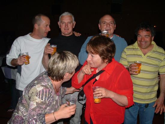 REPAS DANSANT 2011