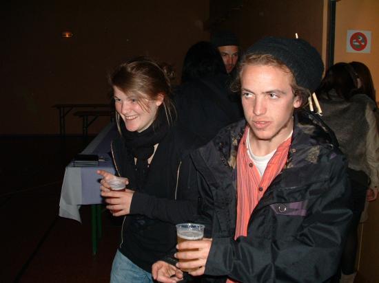 REPAS DANSANT 2011