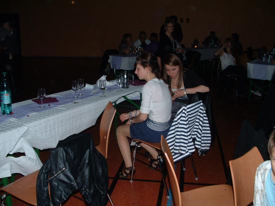 REPAS DANSANT 2011