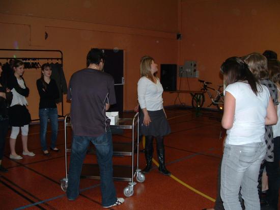 REPAS DANSANT 2011