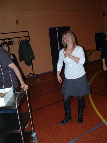 REPAS DANSANT 2011