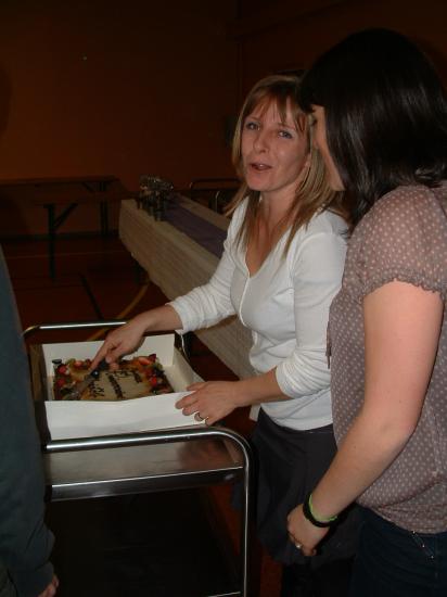 REPAS DANSANT 2011