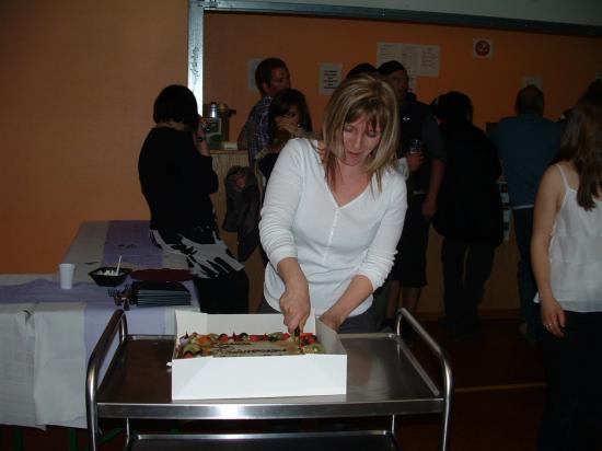 REPAS DANSANT 2011