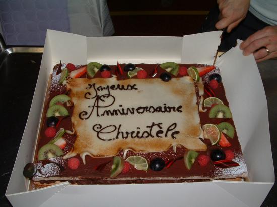 REPAS DANSANT 2011