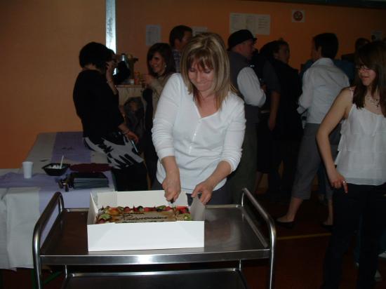 REPAS DANSANT 2011