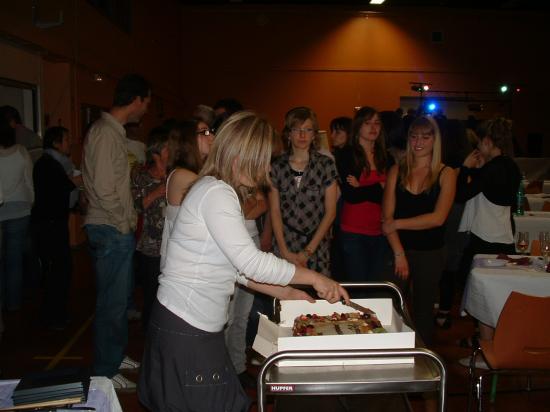 REPAS DANSANT 2011