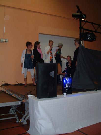 REPAS DANSANT 2011