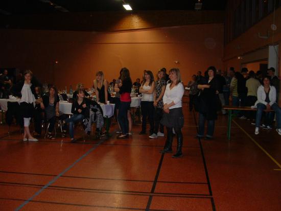REPAS DANSANT 2011