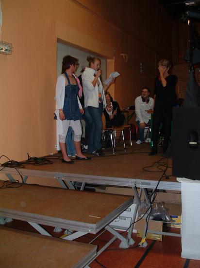 REPAS DANSANT 2011