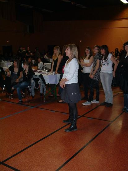 REPAS DANSANT 2011