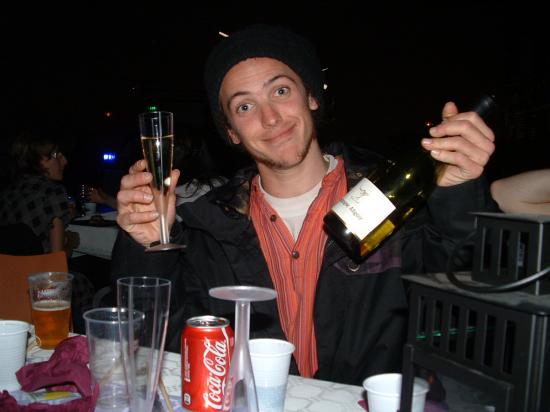 REPAS DANSANT 2011