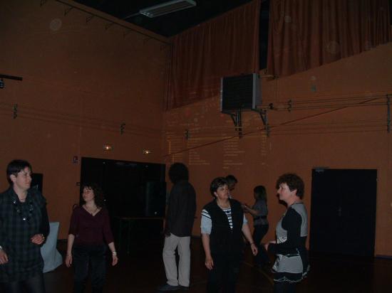 REPAS DANSANT 2011