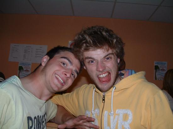 REPAS DANSANT 2011