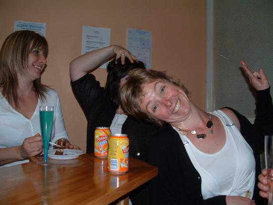 REPAS DANSANT 2011