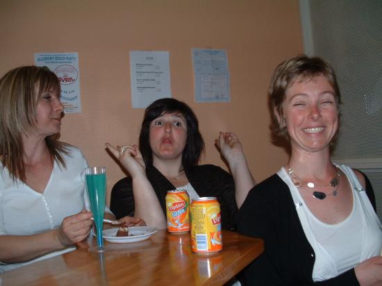 REPAS DANSANT 2011