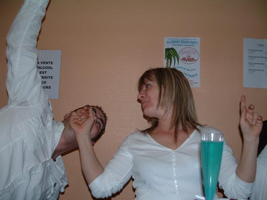 REPAS DANSANT 2011