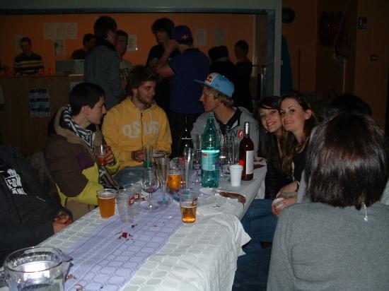 REPAS DANSANT 2011