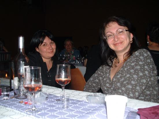 REPAS DANSANT 2011