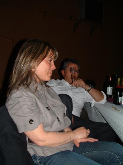 REPAS DANSANT 2011