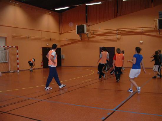 TOURNOIS DE HANDBALL 2011