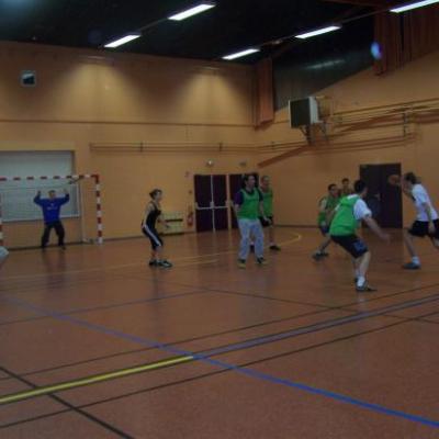 TOURNOIS DE HANDBALL 2010