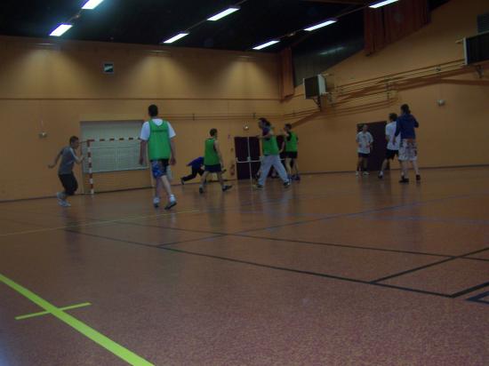 Tournois de handball