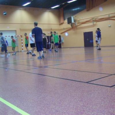 Tournois de handball