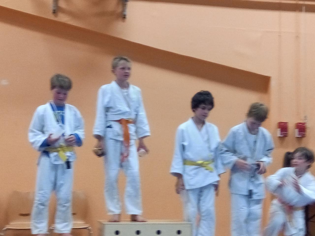 Competition Judo 2017