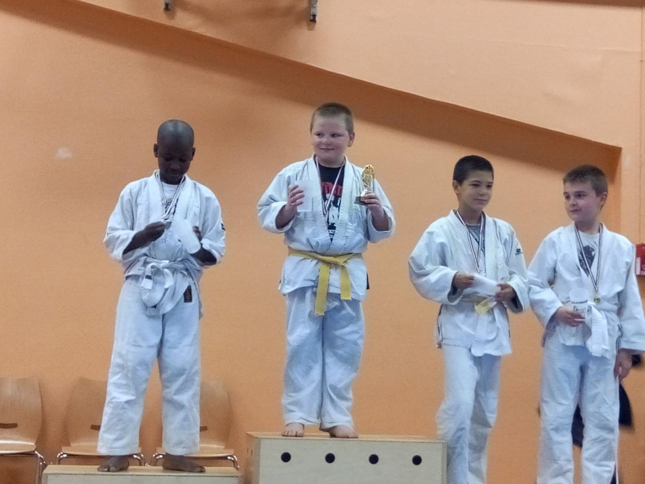 Competition Judo 2017