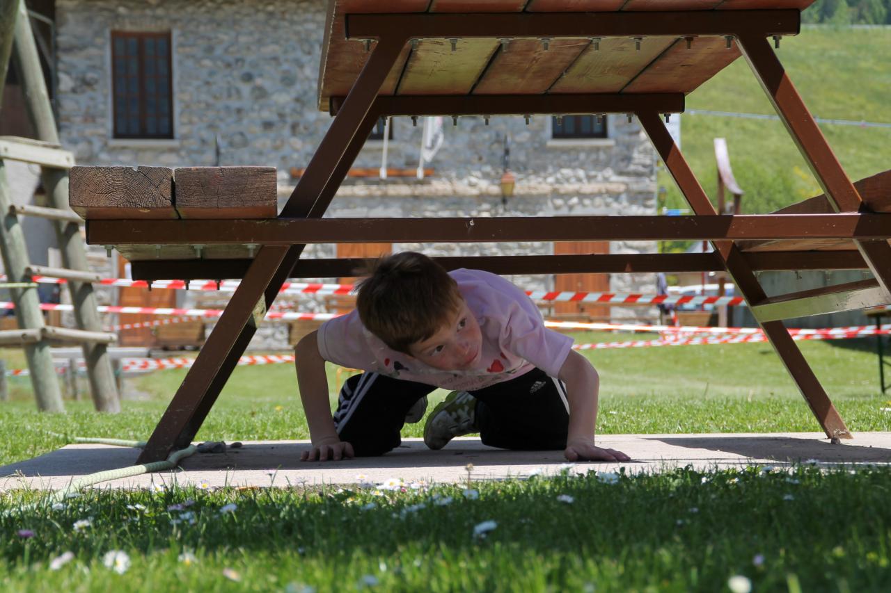 1er Challenge des Mômes 2013