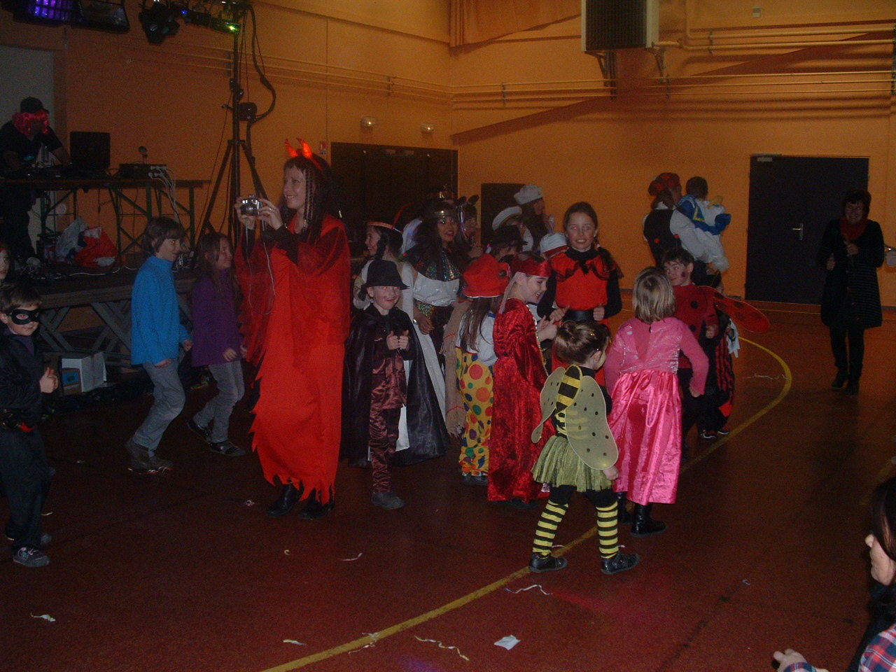 Mascarades 2012