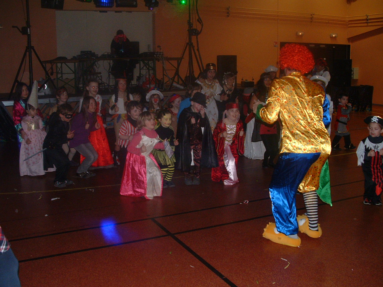 Mascarades 2012