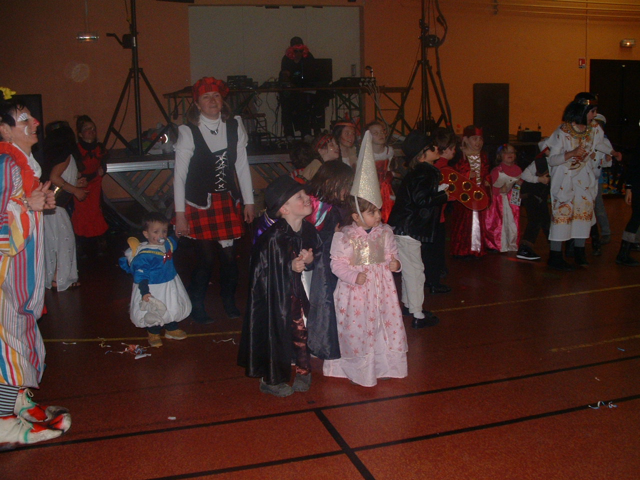 Mascarades 2012