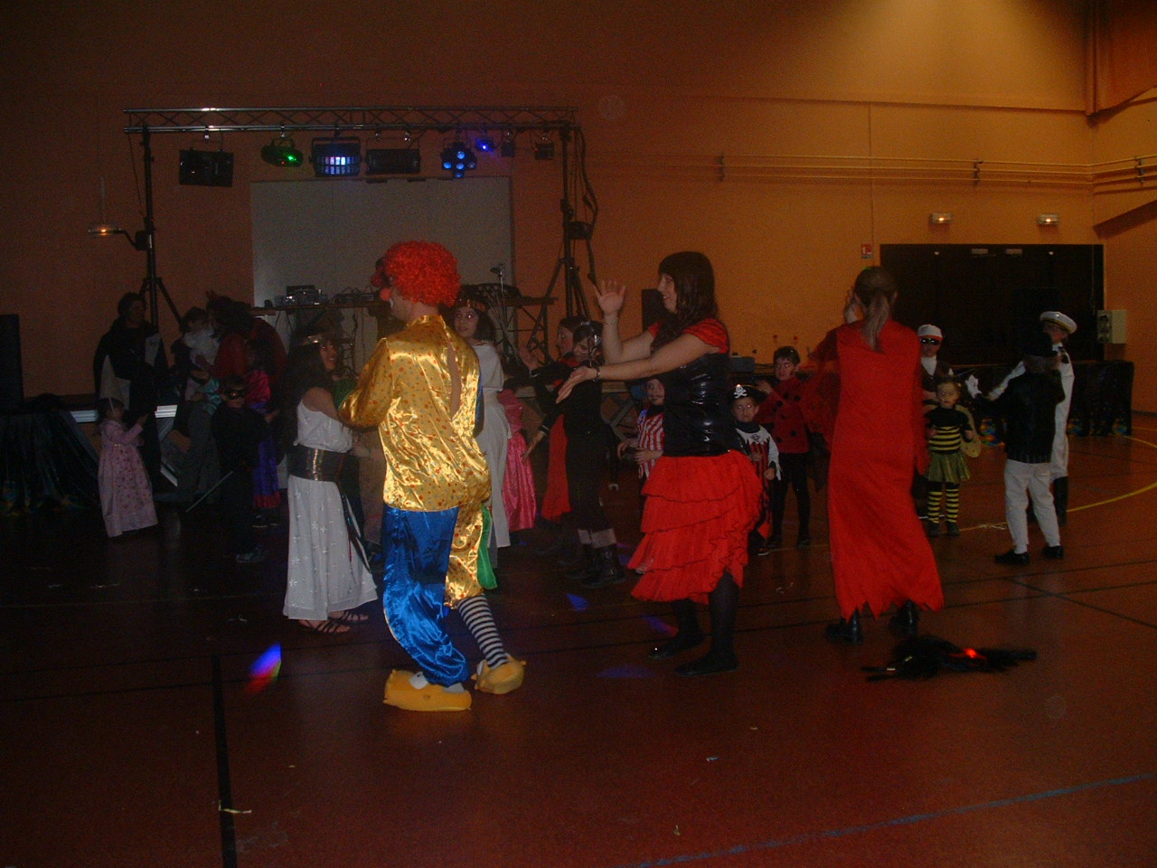Mascarades 2012