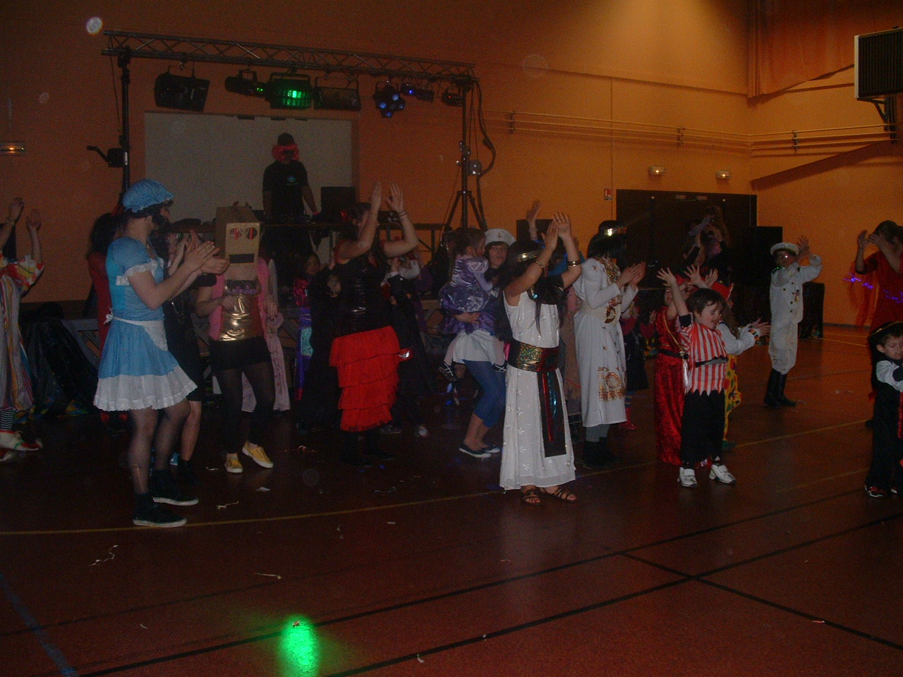 Mascarades 2012