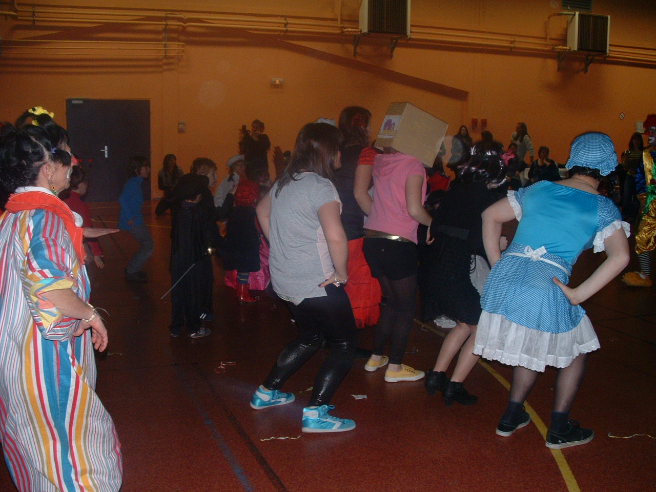 Mascarades 2012