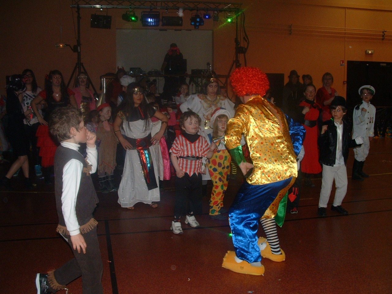 Mascarades 2012