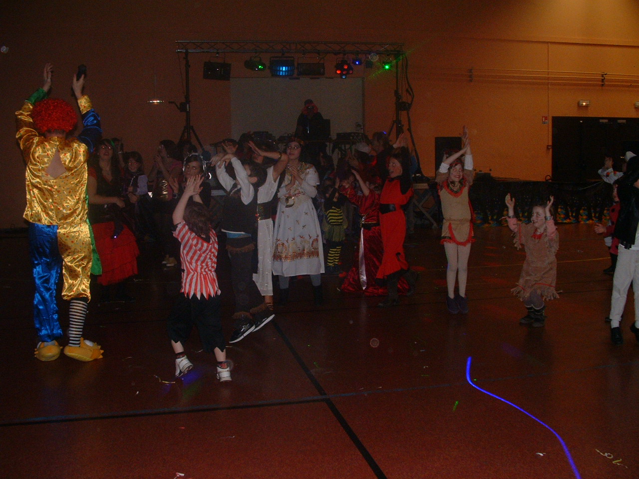Mascarades 2012